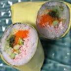 Best Mini Sushi Burrito (crab salad) in Portland, OR