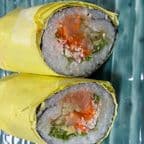 Best Mini Sushi Burrito (Salmon) in Portland, OR