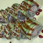 Best Green Dragon Roll (8) in Portland, OR